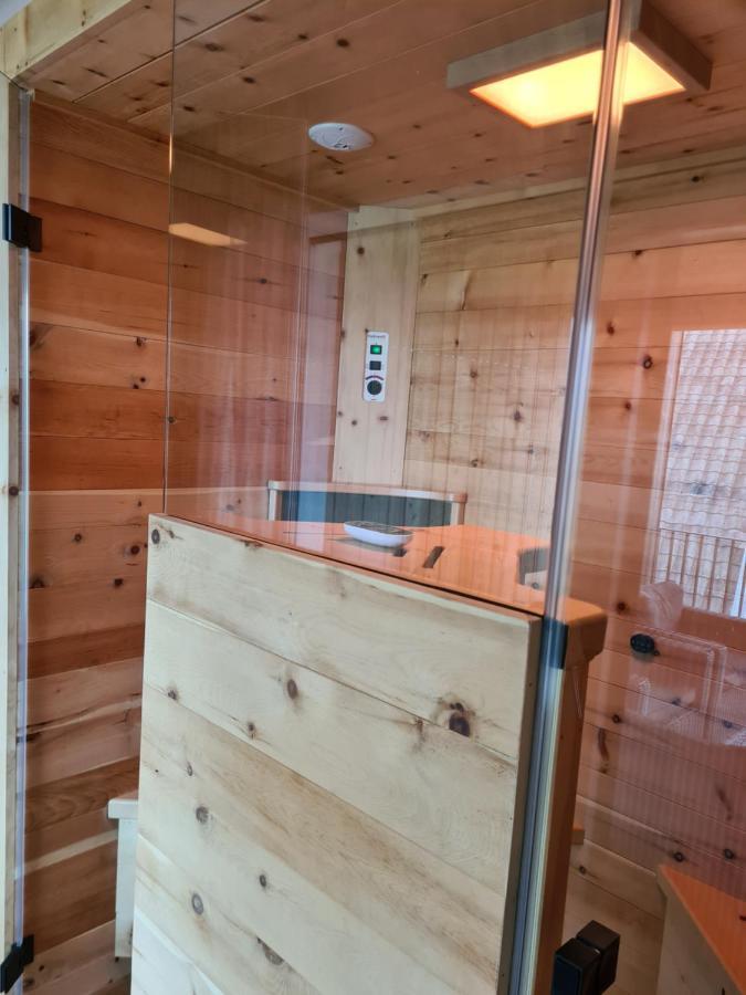 Penthouse Chalet Pichlerhof Brunico Exterior foto