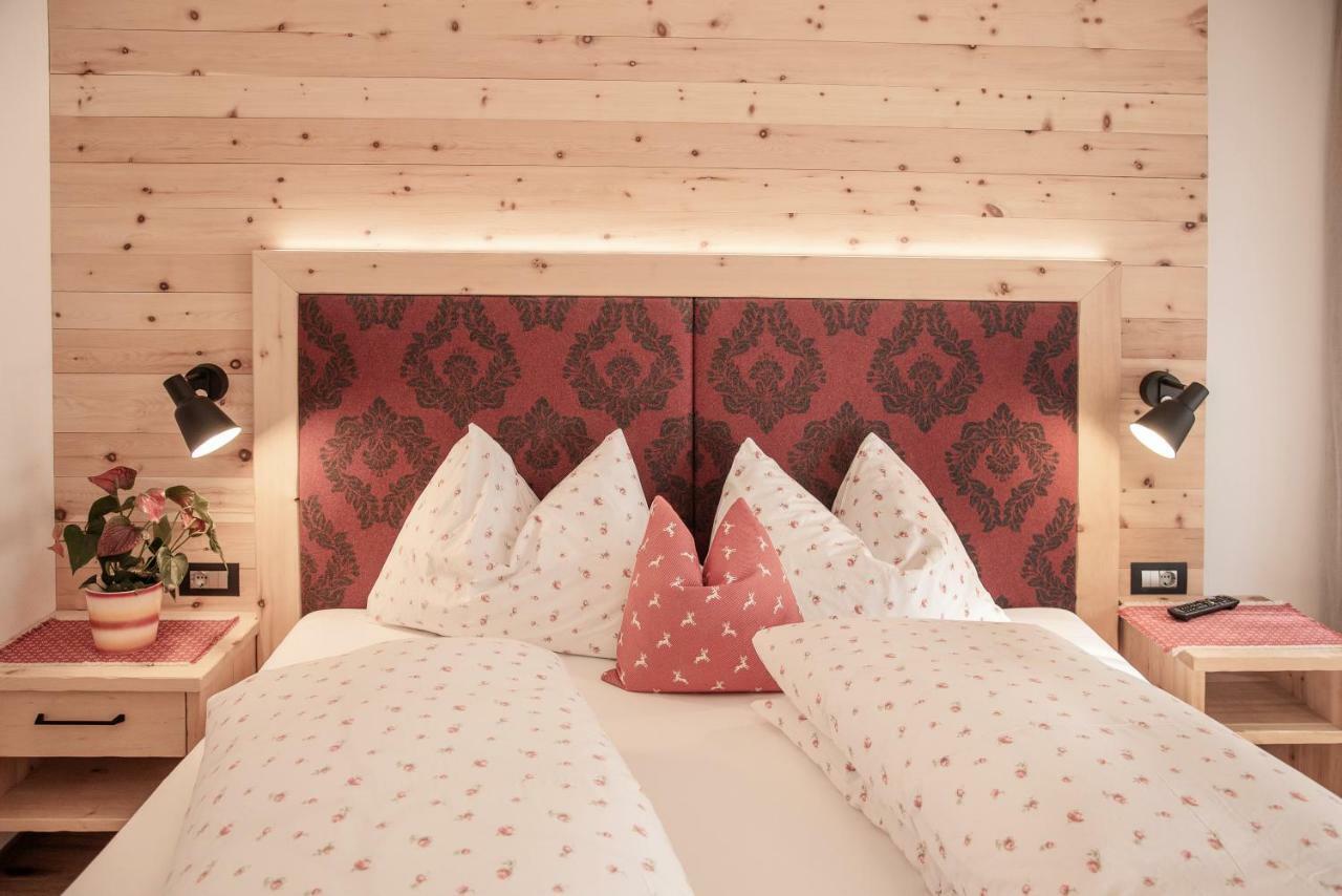 Penthouse Chalet Pichlerhof Brunico Exterior foto